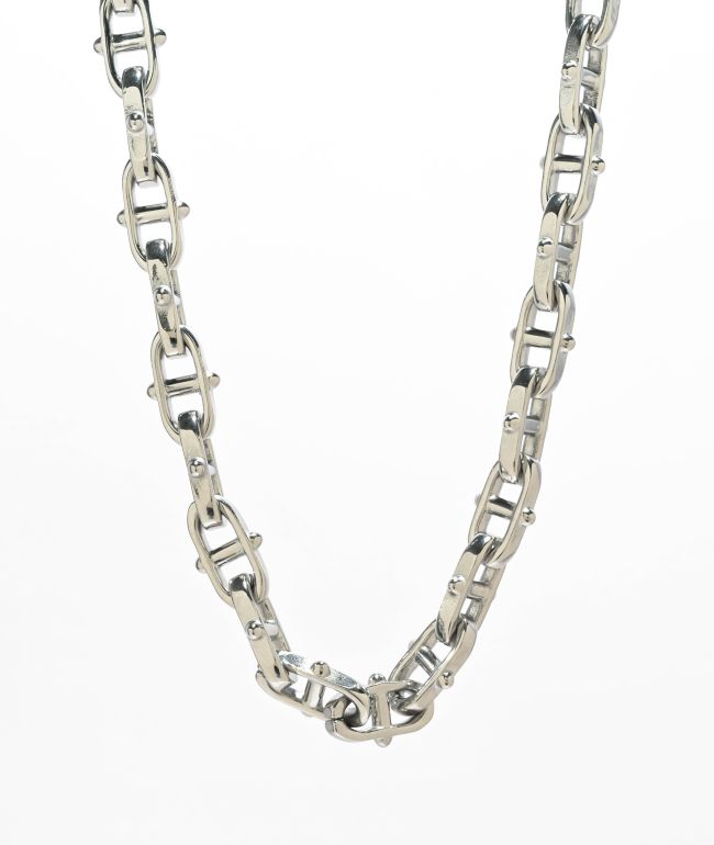 King Ice Italian Sterling Silver 22