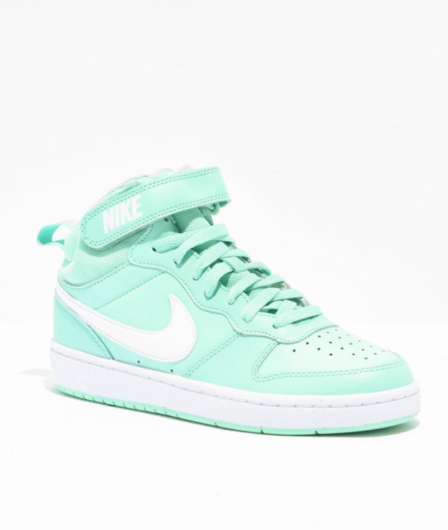 difference between air force 1 and court borough