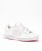 etnies Callicut Black & White Skate Shoes