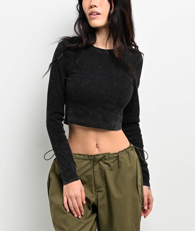 Crop Top Mujer Fta120