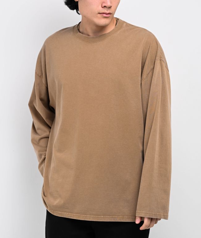 Shop The Harper Bowling Shirt in Stone & Navy | Steady Clothing