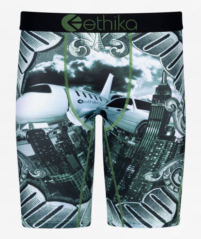 Ethika x 2Chainz Living Luxury Boxer Briefs | Zumiez