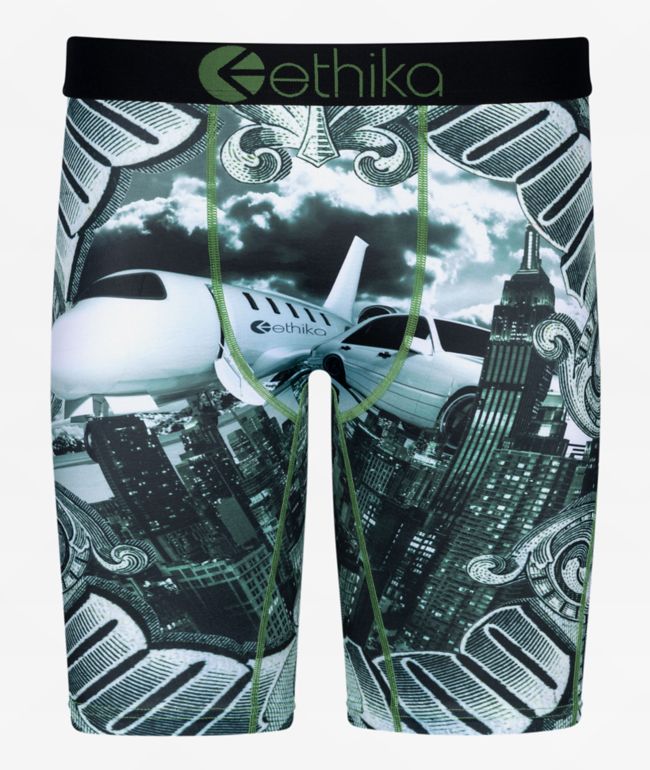 Ethika BMR Time Travel Boxer Briefs