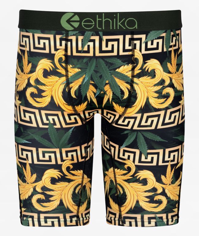 Ethika Fleur De Tree Boxer Briefs
