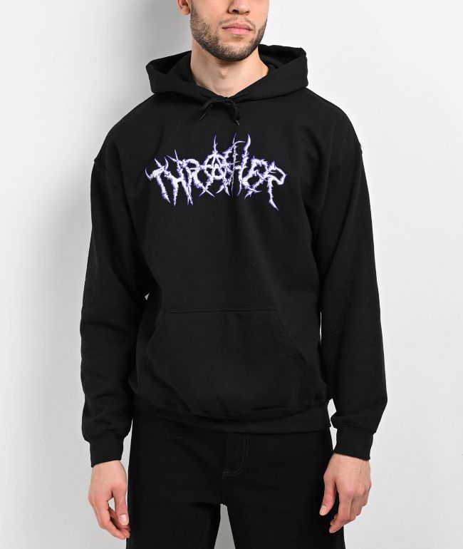 Thrasher hoodie zumiez sale