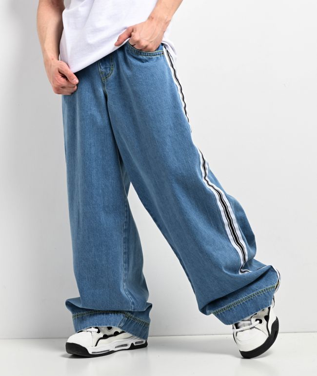 Men's Relaxed Fit Jeans | Zumiez