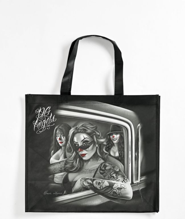 686 x Samborghini Deluxe Hinged Black Balaclava