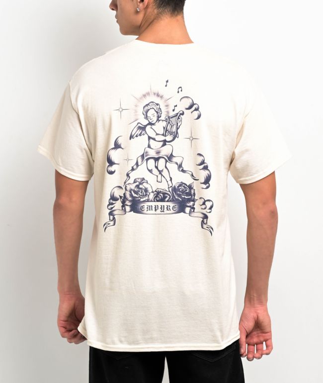 Tシャツ・カットソー RIPNDIP Walter Amor Tee (Grey) Walter Amor Tee (Grey) – RIPNDIP