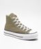 Converse Chuck Taylor All Star Lift in Green, White