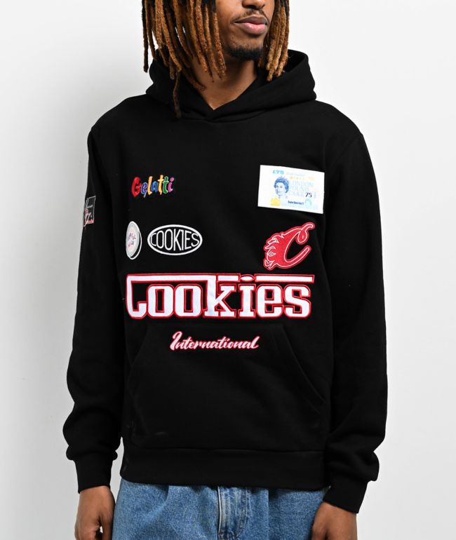 Cookies hoodie online zumiez