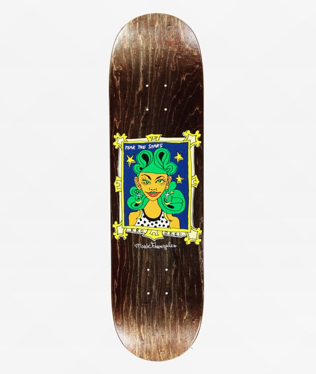 Krooked Gonz Stroll 9.1 Krooked Gonz Stroll 9.1