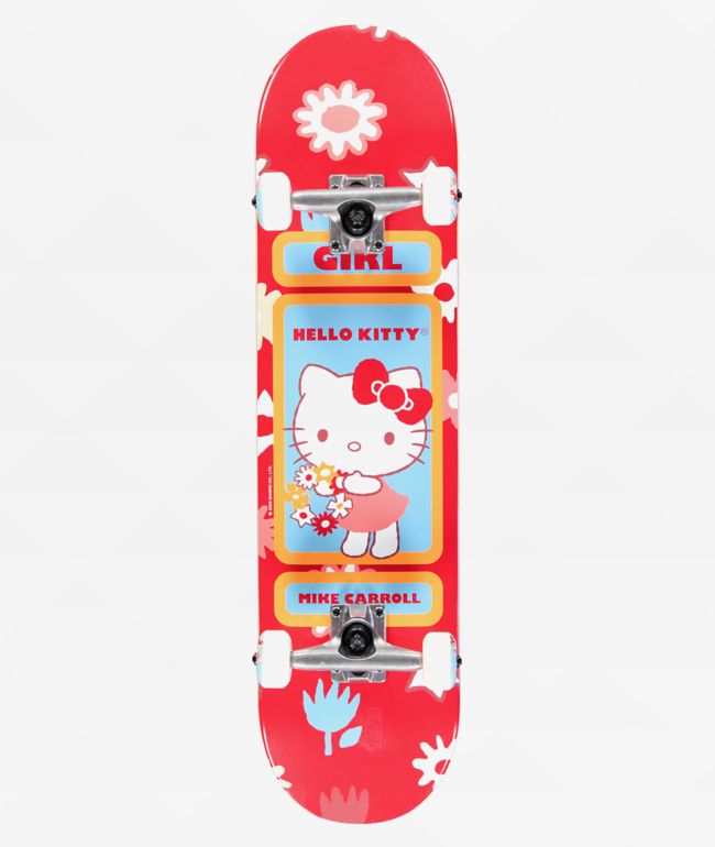 Girl x Hello Kitty and Friends Carroll Hello Kitty 8.0