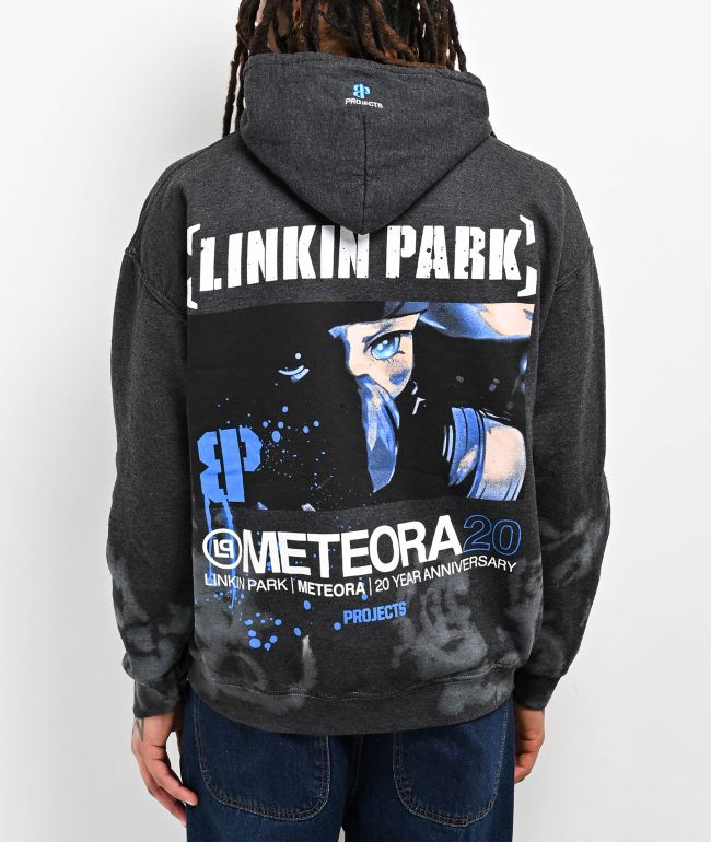 Linkin park zip up hoodie on sale