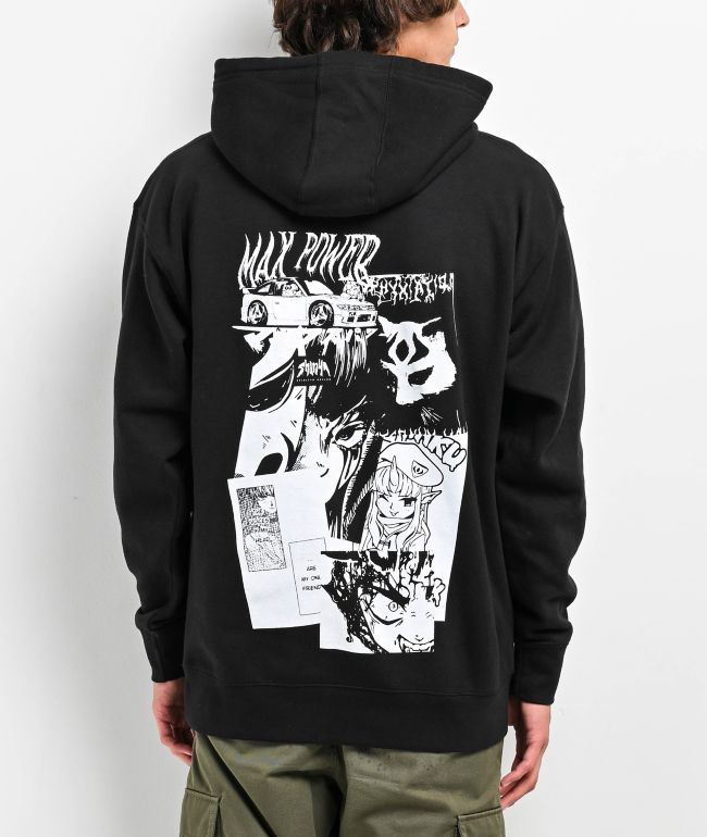 Zumiez hoodie hot sale sale