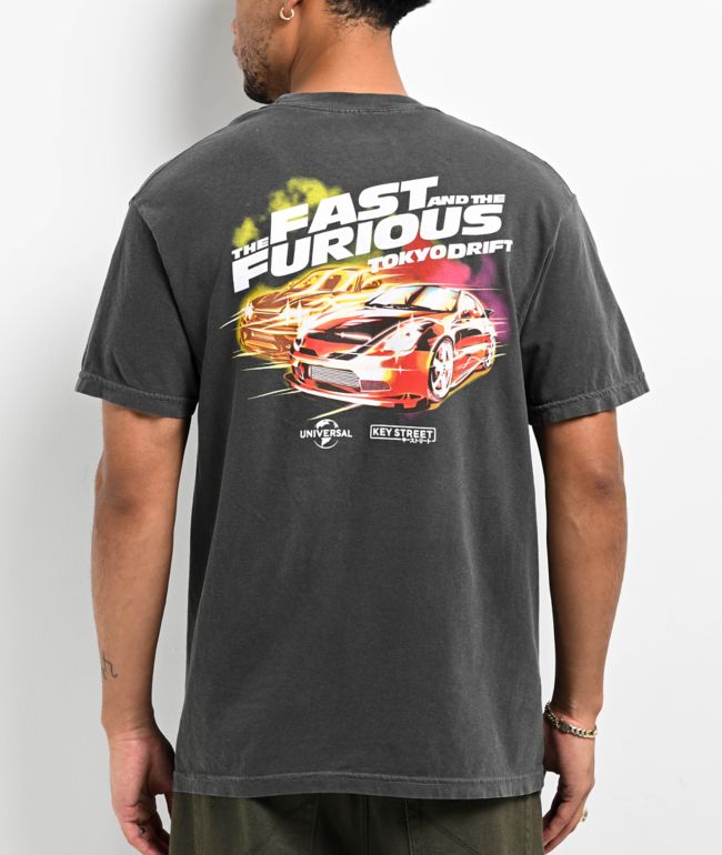 Tシャツ・カットソー YESEYESEE Y.E.S x Fast & Furious Letty Tee MY419 YESEYESEE Y.E.S x Fast & Furious Letty Tee MY419 (YESEYESEE