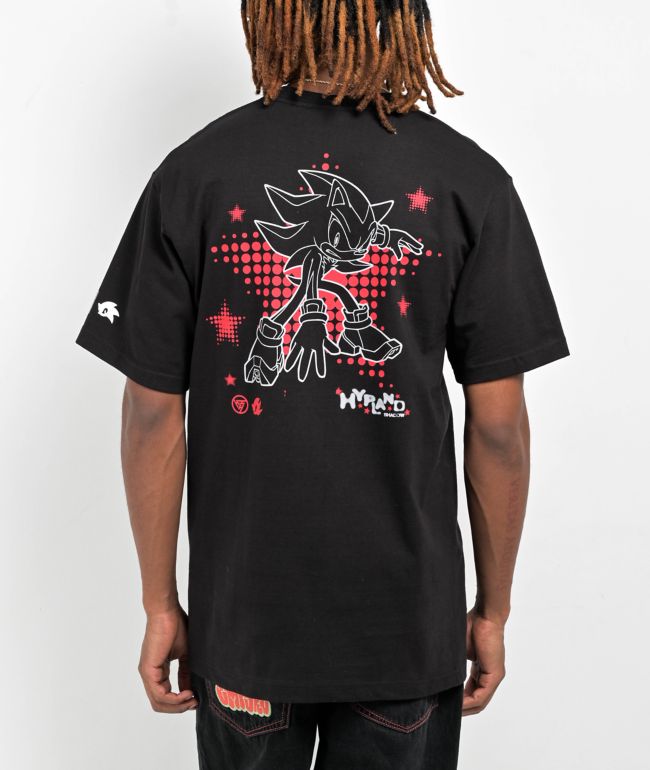 Primitive Naruto retailer Itachi Sasuke t-shirt