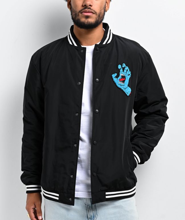 Aperture outlaw varsity jacket sale