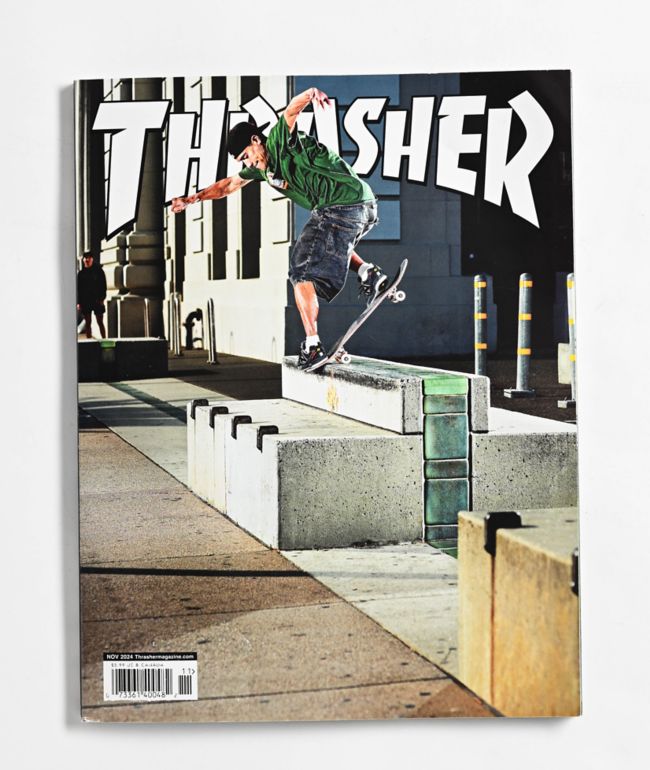 Thrasher Zumiez