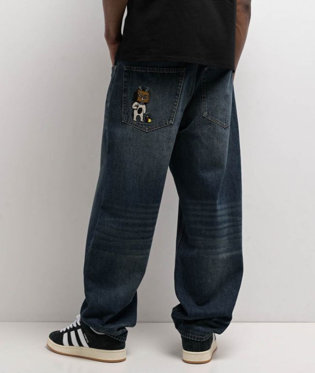 Men's Skate Fit Jeans | Zumiez
