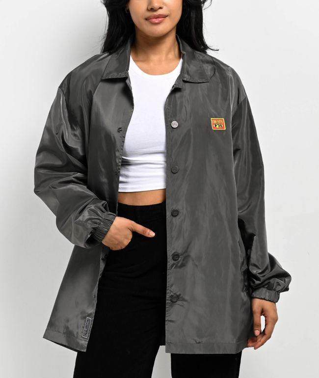 Zumiez coats sale