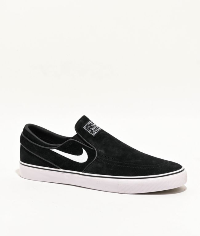 Janoski black and white on sale