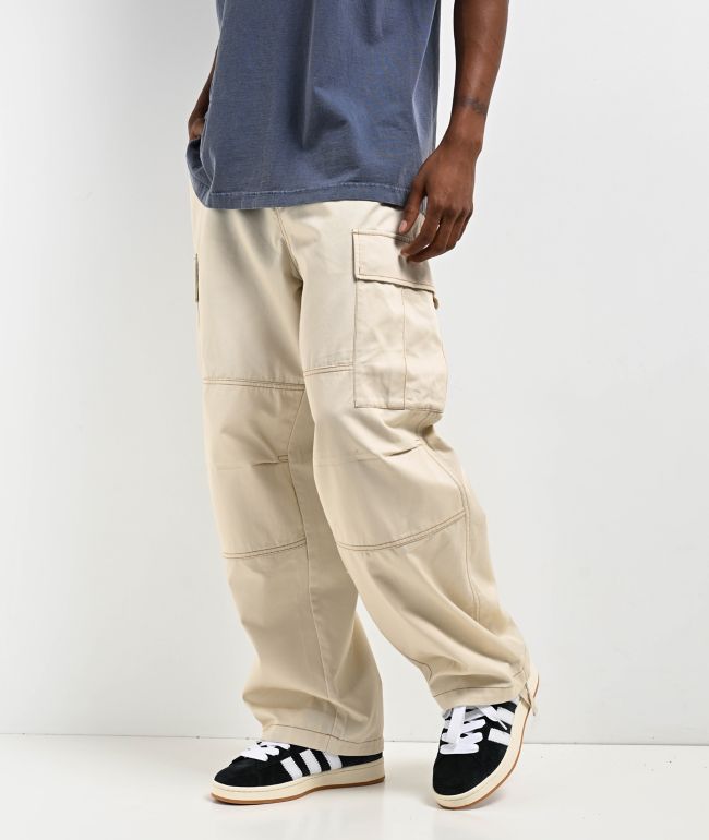 Empyre Duck Camo Ultra Loose Cargo Pants