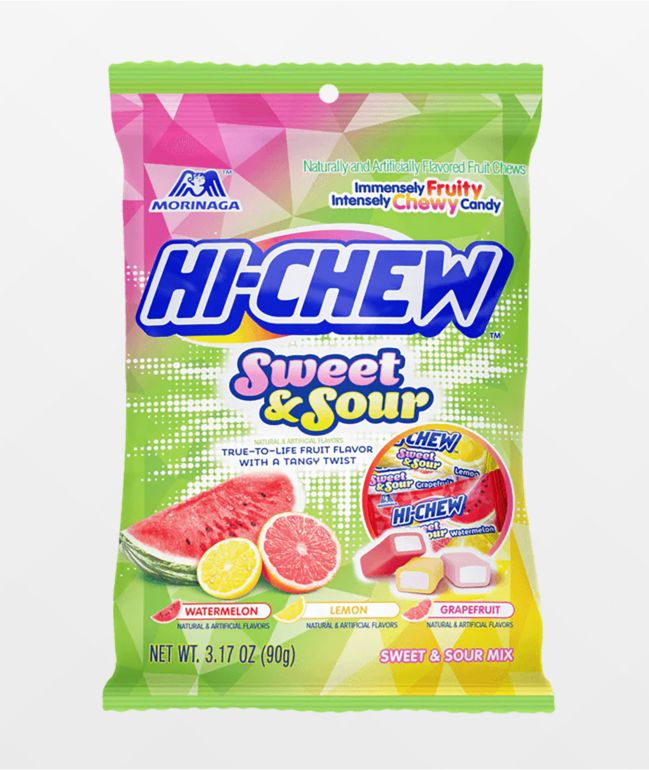 Hi-Chew Sweet & Sour Mix - Hi-Chew