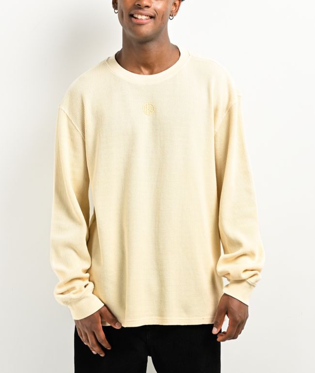 A.LAB Phase Blue Thermal Long Sleeve T-Shirt | Zumiez