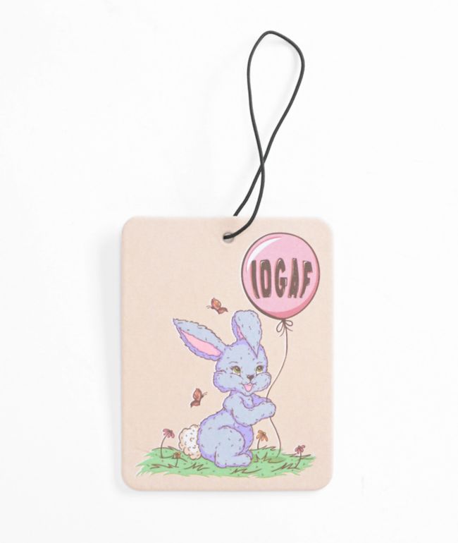 Killer Acid No Bad Trips Black Lanyard