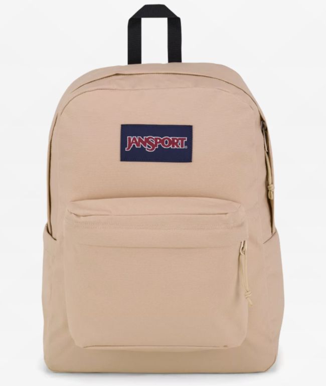 Jansport Superbreak Plus Black Backpack Zumiez