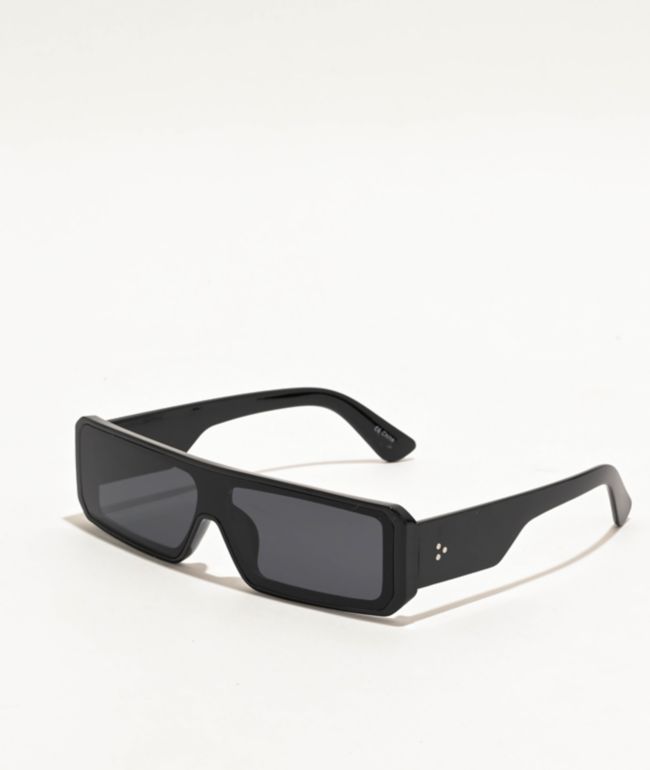 Dyse One Classic Black Sunglasses | Zumiez