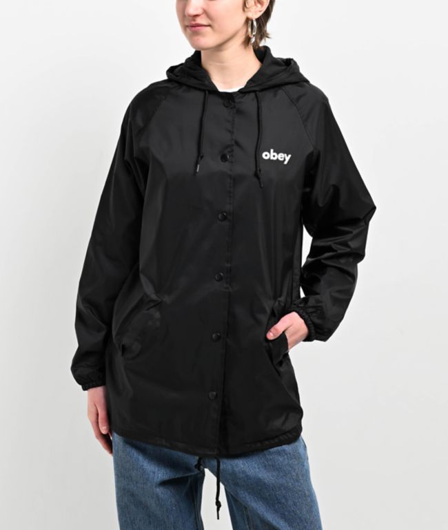 Zumiez hot sale windbreakers women's