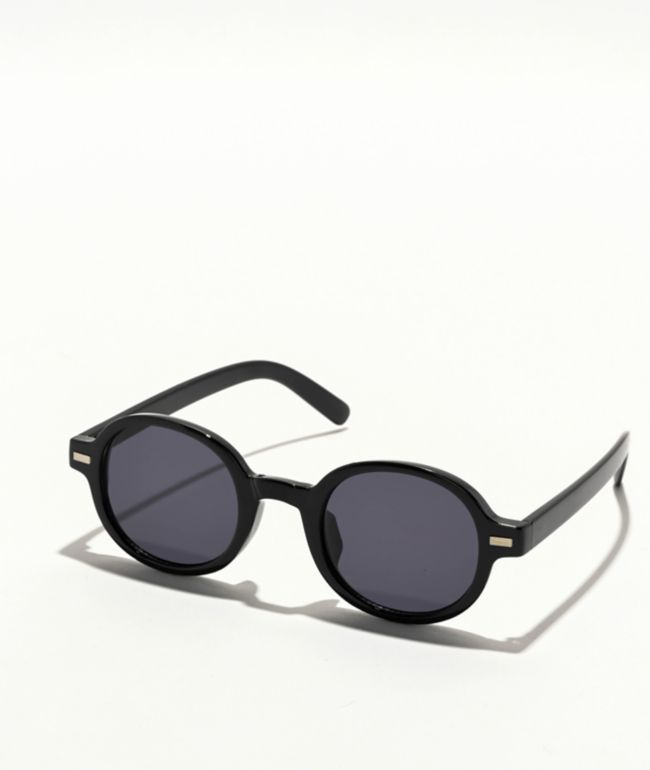 MILK // GLOSS BLACK – Sad Eyewear