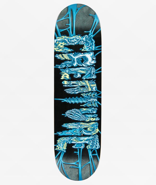 Creature Catacomb Relic 8.5" Skateboard Deck - Creature