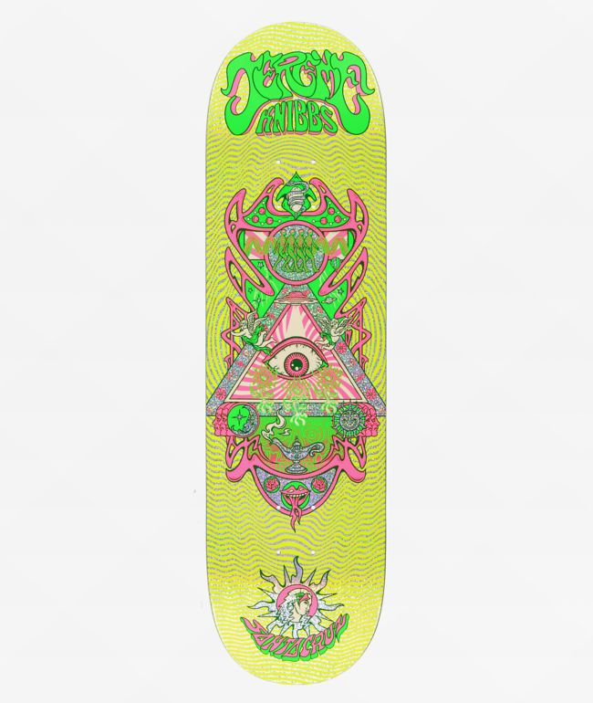 Santa Cruz Knibbs Mind Eye Vx 8.5