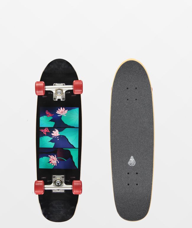 Surf Skate Completes Zumiez