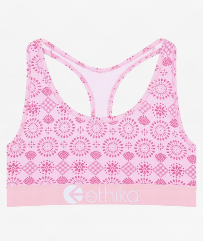 Ethika Whisper Camo Boyshort Underwear