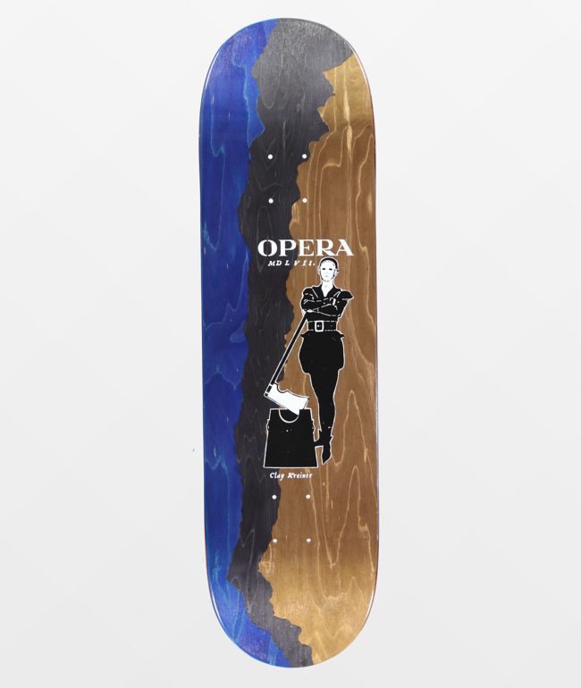 Opera Kreiner Throne 8.5