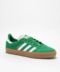 adidas Gazelle ADV in Green, White, Gum