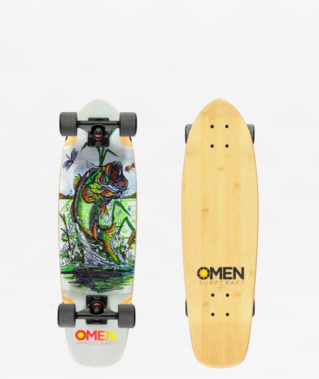 BONZING stiji 34インチ Sector 9 Strand Castaway 34