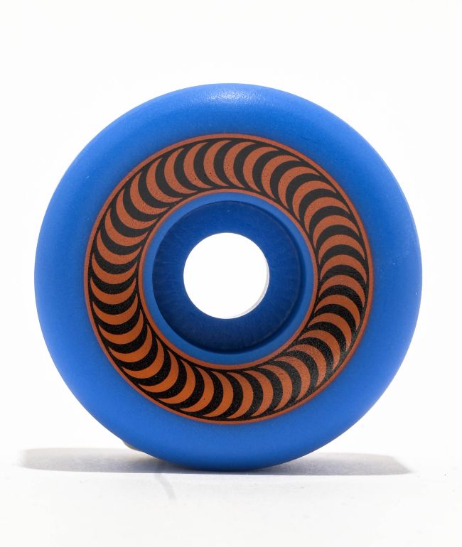 Spitfire Formula Four Tablet 54mm 99a Blue & Natural
