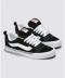 Vans Knu Skool Pearls Black & White Skate Shoes