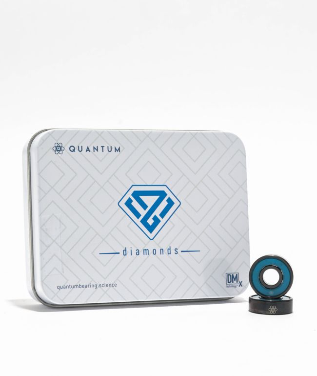 Quantum Diamond Series Skateboard Bearings - Quantum