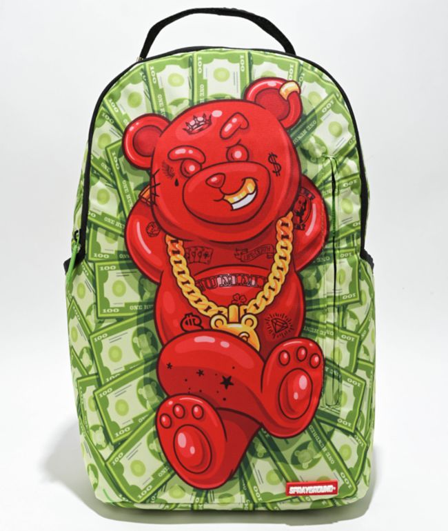 Sprayground Diablo Money Dreams Backpack