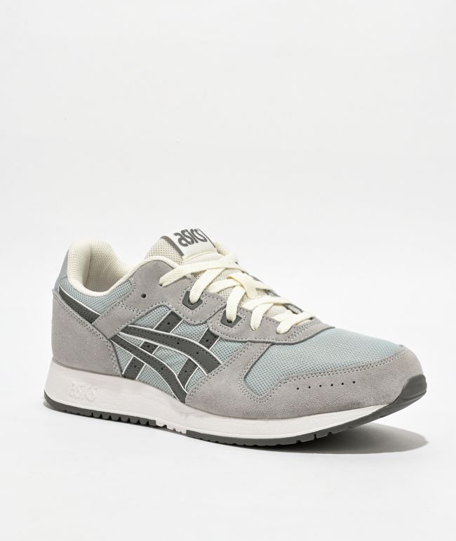 Asics 1090 S Gel Mid Grey/Black Trainers Review Sports