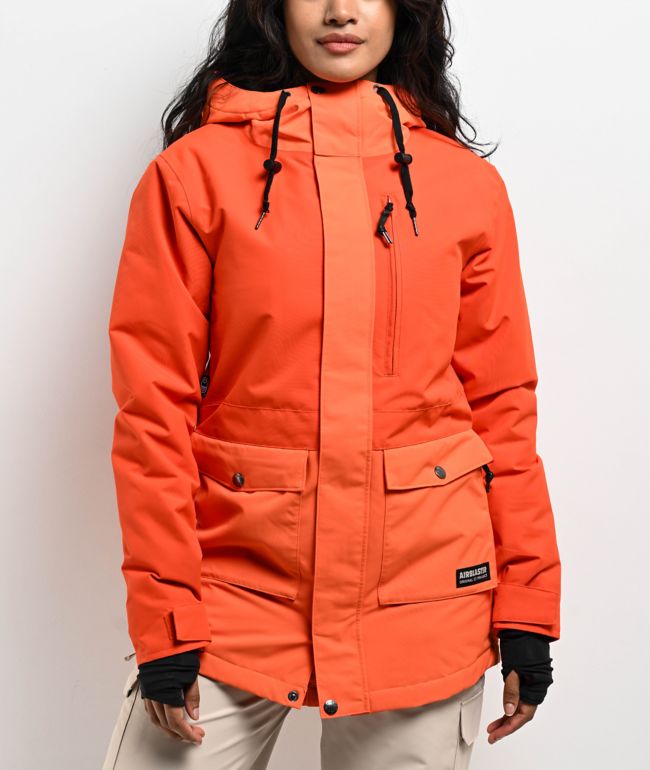 スキー AIRBLASTER GOOD TIMES JKT Airblaster Men's Classic Ninja Suit - 2025 model