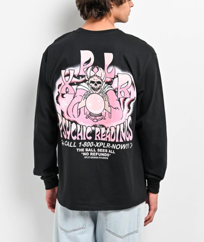 Cool long best sale sleeve tees