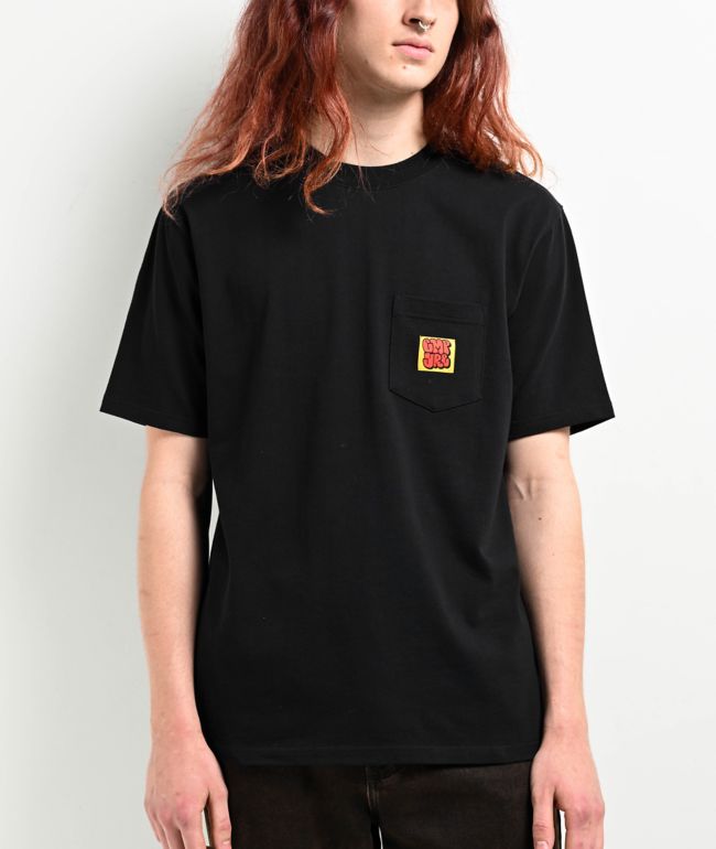 【 Last Resort AB】 Last Resort AB Atlas Monogram Tee Last Resort AB Atlas Monogram Brown T-Shirt | Zumiez