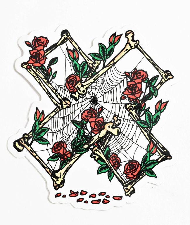 XPLR Grave Sticker - XPLR