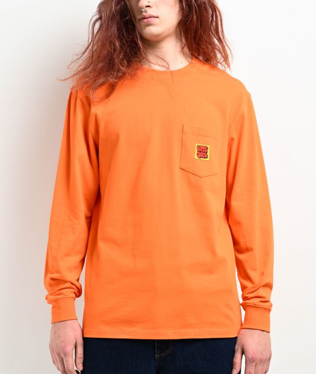 Empyre Delivery White Long Sleeve T-Shirt